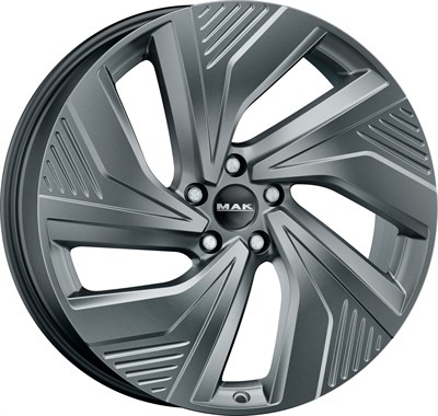 Find Model Y i Fælge med dæk og tilbehør - vinterdæk - Køb brugt